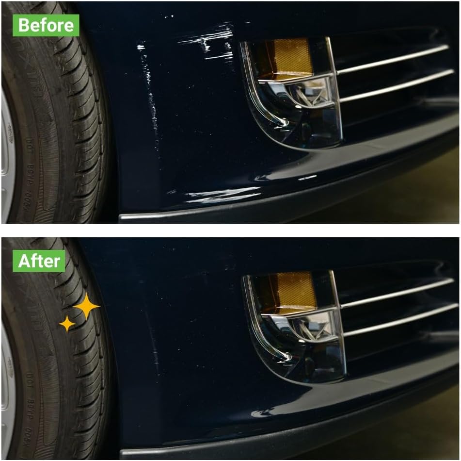 TouchUpDirect 8W7 Blue Crush/Dark Blue Metallic for Toyota Exact Match Touch Up Paint Combo - Essential Package