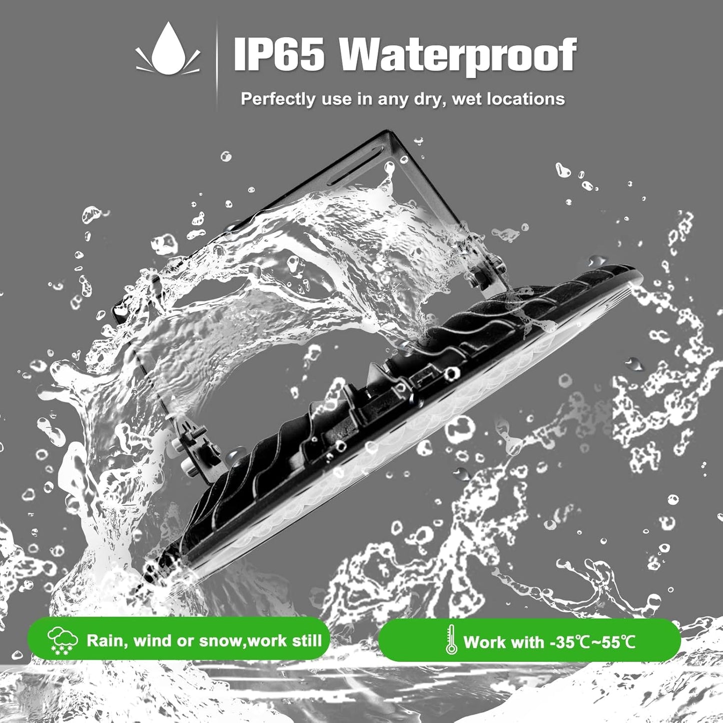 Viugreum 10 Pack 200W UFO LED High Bay Light, 20000LM 6500K Daylight White LED Warehouse Lighting, IP65 Waterproof Commercial Bay Lighting for Garage Barn Workshop