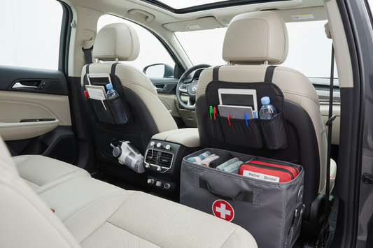 How to Keep Your Car Clean and Organized with AutoMatrix Accessories