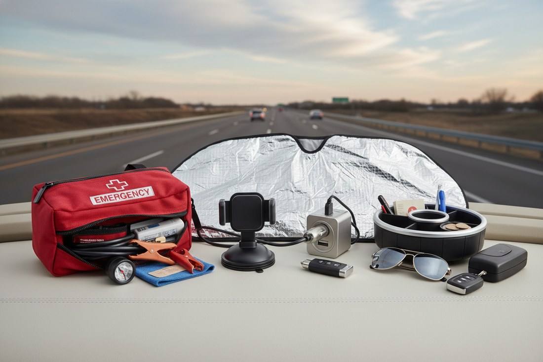 Top 10 Must-Have Car Accessories for Every American Driver