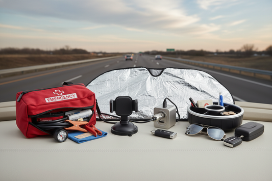 Top 10 Must-Have Car Accessories for Every American Driver
