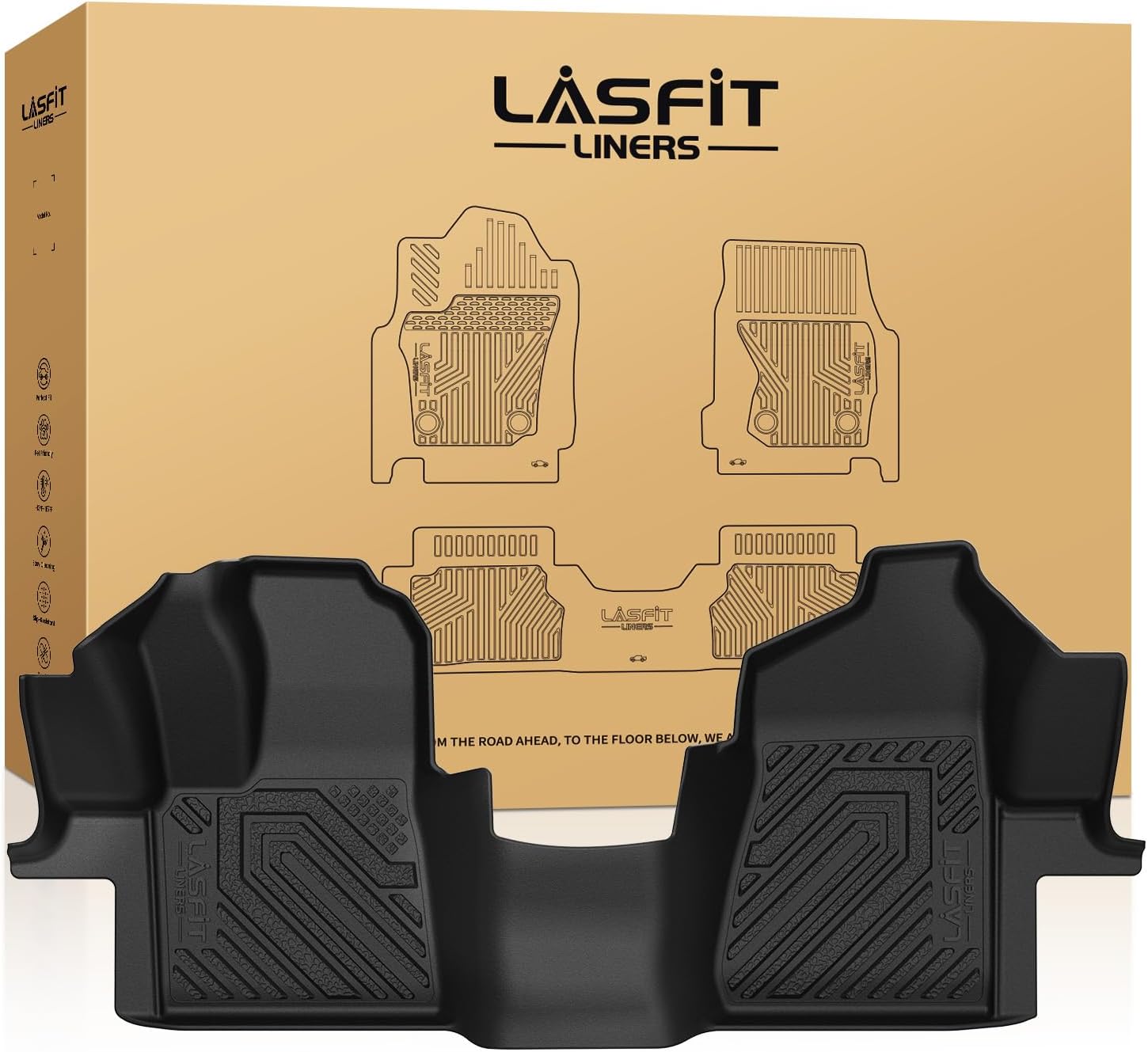 Floor Mats & Cargo Liners