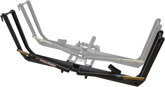 MagRack XA, Add-On MagRack X1, Expandable Hitch Bike Rack, Adding Extension for X1 Bike Rack