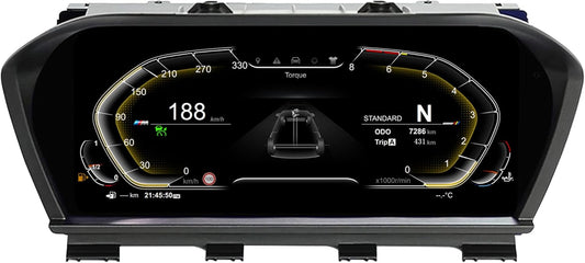 Speedometer Instrument for BMW BMW F20 F52 2013-2024, Linux System Original Car Information Display Digital Cluster Dashboard Screen